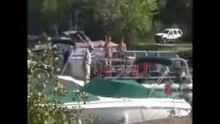 LEA (Lake Environment Association) D. A. S. H.  diver assisted suction harvester