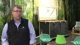 What He Didn't Expect Opening a Human Composting Funeral Home