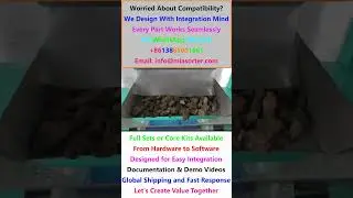 Affordable Color Sorter Control Systems and Core Parts Supplier in India Brazil UK Turkey Algeria UK