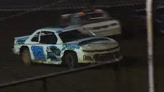 beaver dam raceway street stock feature 9/20/25