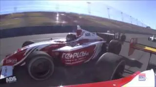 2013 Fontana FIL Race Highlights