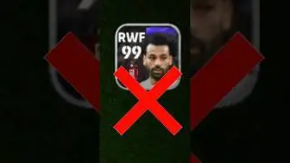 How to train Mohamed Salah 99 to 101#salah #mohamedsalah #viralvideo #youtubeshorts #efootball