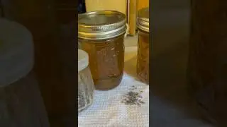 Lavender syrup 3 ingredients! #lavender #lavendertea #lavendercoffee #diysyrup