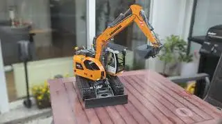 Cut 914, Liebherr RC