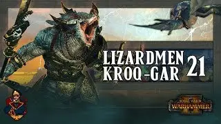 [21] THE FINAL VORTEX BATTLE! - Total War: Warhammer 2 (Lizardmen) Campaign Walkthrough