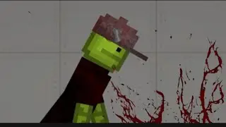 Your in a slasher movie (Melon Sandbox Parody)