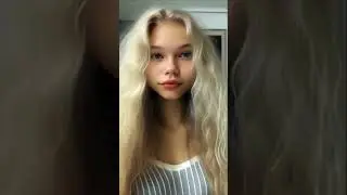 The neural network draws on the text request of young girls #neural #network #girls #shorts