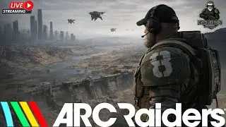 ARC RAIDERS | Trials and Quest Fun.. | Dutch Butters Gaming