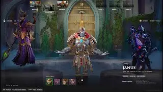SMITE 2   Duel with SBRD   Janus VS Anubis