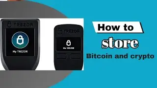 How to store Bitcoin and crypto, Hardware, software, online wallets? What is the difference?
