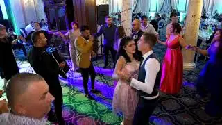 Adi spaniolu/colaj hore live/formatia titanic braila