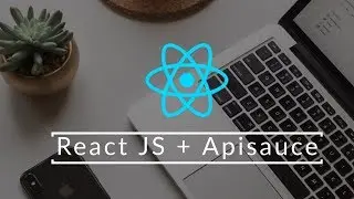 Restfull API using React JS & Apisauce with Mockup Server