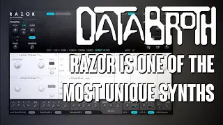 Giving Razor some much needed sound exploration