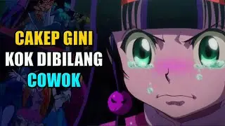 ALLUKA Zoldyck Cewek Atau Cowok???