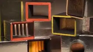Intro to Modular Fiber Glass Duct Construction (10/22)