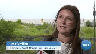 Climate Change an Urgent Concern for G-20 Host Argentina