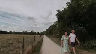 Thames Path - Hurley Lock to Marlow by slow bicycle