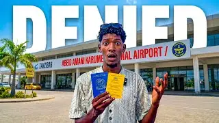 Don&rsquo;t Get DENIED Entry at Zanzibar Airport (2026 Rules) 