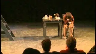 Prufrock Burlesque