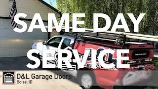 D&L Garage Doors of Boise Idaho
