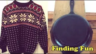 Scavenger Life Episode 483: Finding Fun
