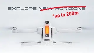 Everyone is simping for this drone, but...