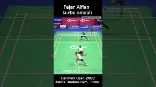 Fajar Alfian turbo smash