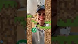 I finally won! 😭 #games #minecraft #funny