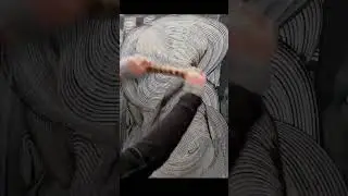 hot wax 😍 reductive mark-making