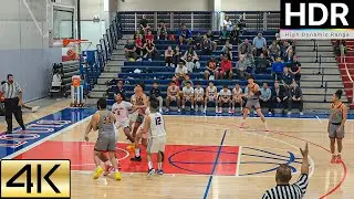 Saint Louis vs Maryknoll | ILH D1 | Hawaii High School Basketball | 4K HDR #basketball #4khdr
