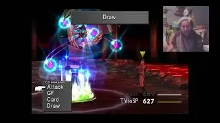 TVioSP's Let's Play - Final Fantasy VIII Disc 1: Fire Cavern
