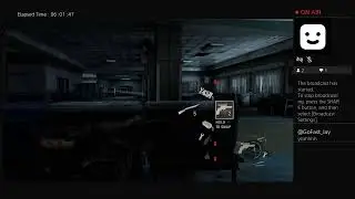 Last of us live  gameplay
