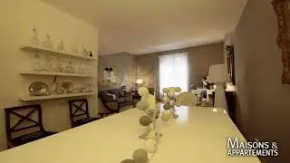 BORDEAUX - APPARTEMENT A VENDRE - 540 000 &euro; - 82 m&sup2; - 2 pi&egrave;ces