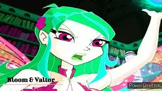 Bloom & Valtor - Lie to Me 💚 wmv