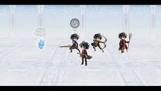 another Eden gameplay |fruit of guidance and the lost digital child| Lord of mana |part 1|