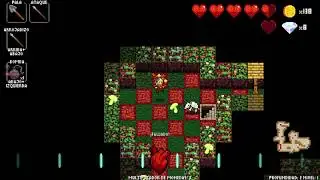 Charlando Tranqui Con El Edgar - Crypt of the NecroDancer
