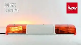 Selene Amber | Lightbars | (4K) INTAV Srl