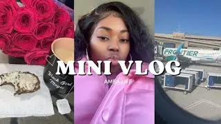 VLOG: Trip down memory lane, packing for trip + gifts from Bae ❤️🥰