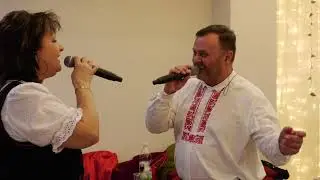 KÚTY (SLOVENSKO)-Z KROJOVANÉHO PLESU s dechovou hudbou ZLAŤULKA kapelníka Petera Ondryska (3.)