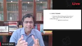 American & Canadian Constitution Laws its Relevance to Indian Public Law by Arvind P. Datar