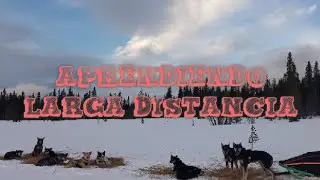Aprendiendo larga distancia