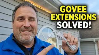 DIY: Need extensions? - Look Here! | Govee Permanent Outdoor Lights Pro