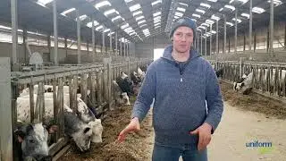 Drone reportage Mechelmans Premium Beef & Dairy