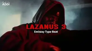 [FREE FOR PROFIT] EMIWAY BANTAI Type Beat 'LAZANUS 3' | Hip Hop Instrumental 2025 | D# minor 143BPM