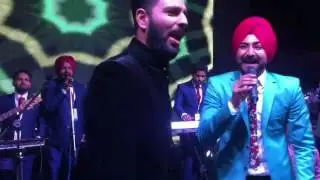 Yuvraj Singh Dancing On Ranjit Bawa Songs