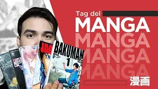 El tag del MANGA 📚 | Mashiro