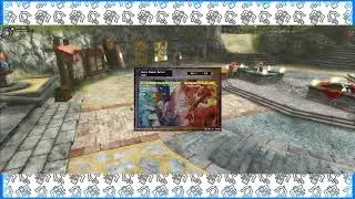 Monster Hunter Frontier chilling