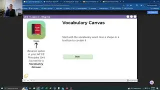 Code.org - Unit 1 Digital Information - Lesson 4: Binary Numbers