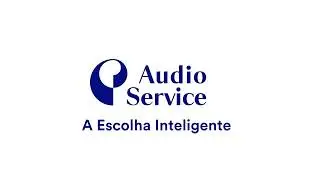 Como inserir o aparelho auditivo da Audio Service no ouvido