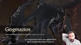 REACT MONSTER HUNTER WILDS TITLE UPDATE 4 🐉🔥